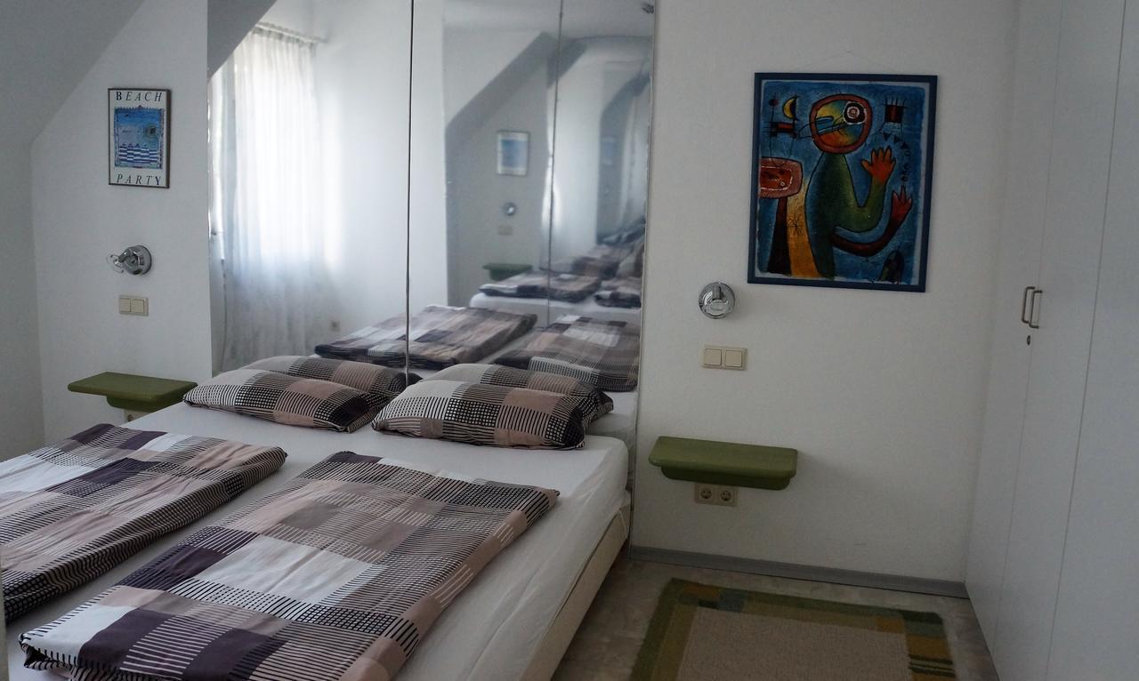 Bodensee Apartment 1 - 4 Daisendorf Bei Meersburg Экстерьер фото