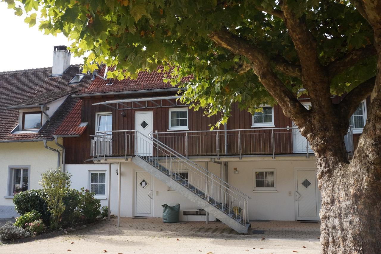 Bodensee Apartment 1 - 4 Daisendorf Bei Meersburg Экстерьер фото